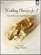Wedding Classics for Two Organ sheet music cover
